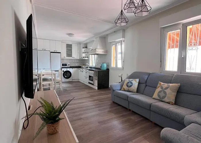 La Casa De La Vergel Holiday home Torrelavega